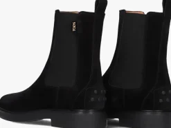 TOD'S e chelsea boots xxw20l0iq40 zwart Clearance