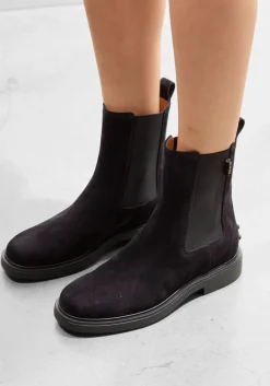 TOD'S e chelsea boots xxw20l0iq40 zwart Clearance