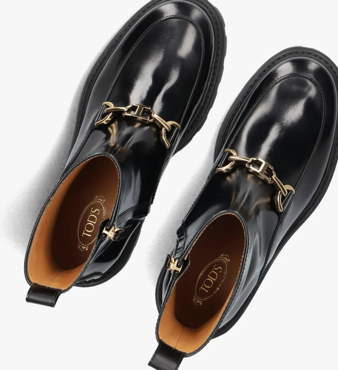 TOD'S e enkelboots xxw08j0is50 zwart Discount