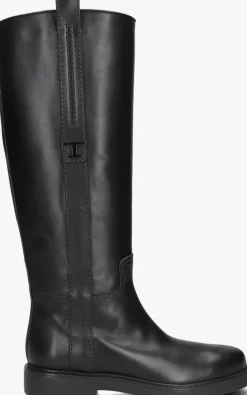 TOD'S e hoge laarzen led laars zwart Outlet