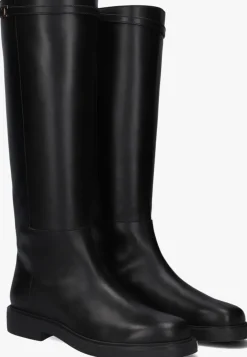 TOD'S e hoge laarzen xxw20l0jm50 zwart