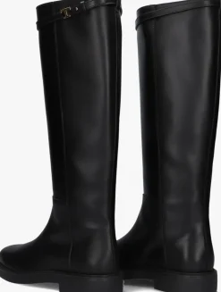 TOD'S e hoge laarzen xxw20l0jm50 zwart