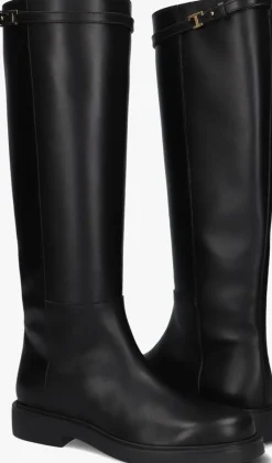 TOD'S e hoge laarzen xxw20l0jm50 zwart