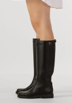 TOD'S e hoge laarzen xxw20l0jm50 zwart