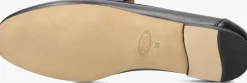 TOD'S e loafers barretta attacchi zwart Sale