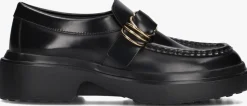 TOD'S e loafers xxw74l0jl10twrb999 zwart Best