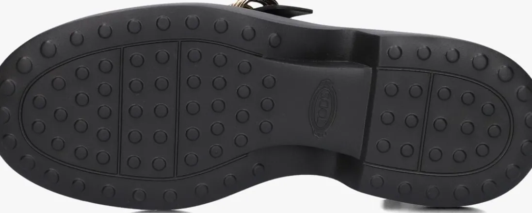 TOD'S e loafers xxw74l0jl10twrb999 zwart Best