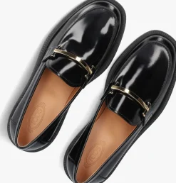 TOD'S e loafers xxw20l0jo70sha zwart Hot