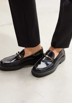 TOD'S e loafers xxw20l0jo70sha zwart Hot