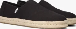 TOMS e instappers alp rope 2.0 zwart Sale