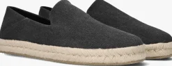 TOMS e instappers santiago heren zwart Hot
