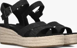 TOMS e sandalen audrey zwart Outlet