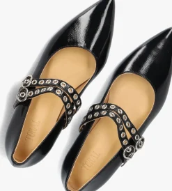 TORAL e ballerina's coeur zwart