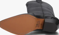 TORAL e cowboylaarzen indie zwart Sale