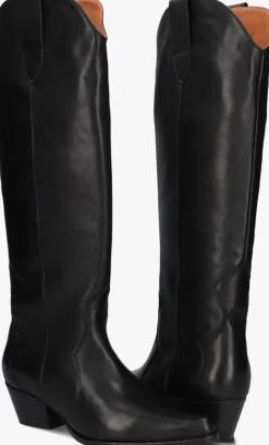 TORAL e cowboylaarzen indie zwart Sale