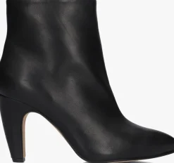 TORAL e enkellaarsjes piton zwart Clearance