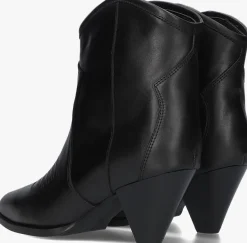 TORAL e enkellaarsjes cream zwart Sale