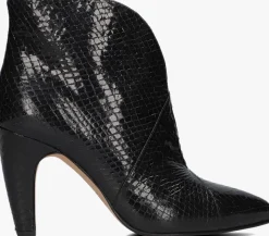 TORAL e enkellaarsjes chiara zwart Sale