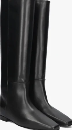 TORAL e hoge laarzen gigi zwart New