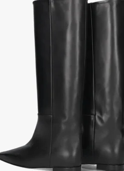 TORAL e hoge laarzen gigi zwart New