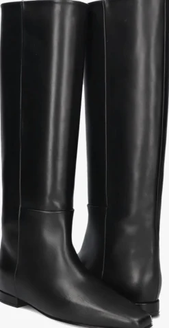 TORAL e hoge laarzen gigi zwart New
