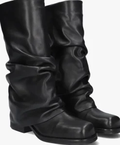 TORAL e hoge laarzen kora zwart