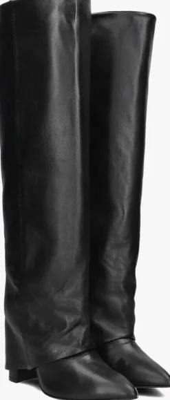 TORAL e hoge laarzen berta zwart Outlet