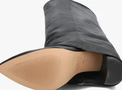 TORAL e hoge laarzen berta zwart Outlet