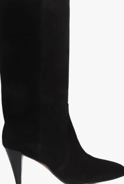 TORAL e hoge laarzen seller zwart Hot