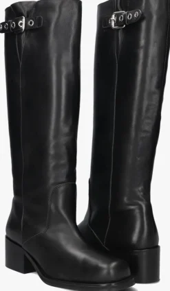TORAL e hoge laarzen ronnie zwart Outlet