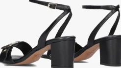 TORAL e sandalen met hak melissa led zwart Online