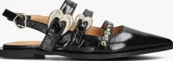 TORAL e slingbacks madison zwart Sale