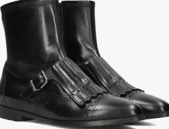 TRUMAN'S e enkellaarsjes 9098 zwart Clearance