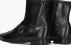 TRUMAN'S e enkellaarsjes 9098 zwart Clearance