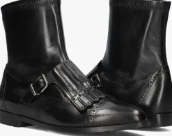 TRUMAN'S e enkellaarsjes 9098 zwart Clearance