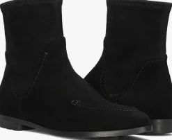 TRUMAN'S e enkellaarsjes 4206 zwart Best