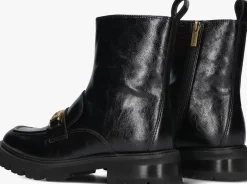 TWINSET MILANO e boots 252tgt082 zwart Discount