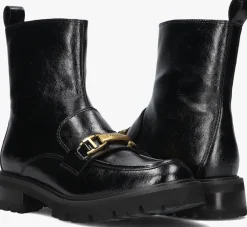 TWINSET MILANO e boots 252tgt082 zwart Discount