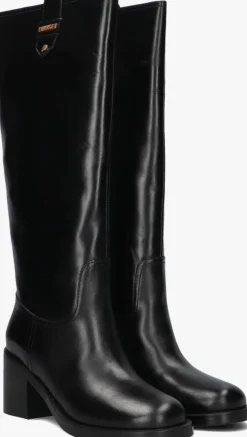 TWINSET MILANO e hoge laarzen 252tcp080 zwart Discount