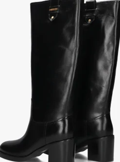 TWINSET MILANO e hoge laarzen 252tcp080 zwart Discount