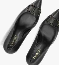TWINSET MILANO e pumps 252tcp032 zwart Best