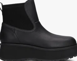 UGG e chelsea boots w cityfunc chelsea zwart Online
