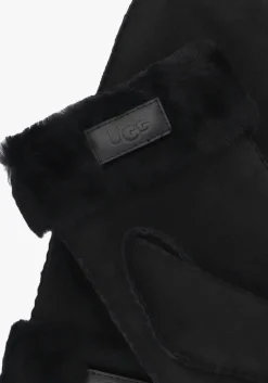 UGG e handschoenen atherson embroidered mitten zwart New