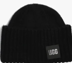 UGG e handschoenen knit beanie and glove set zwart Online