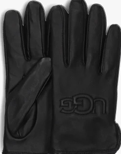 UGG e handschoenen shorty logo glove zwart Hot