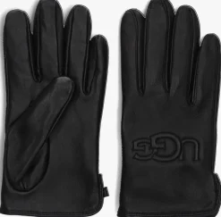 UGG e handschoenen shorty logo glove zwart Hot