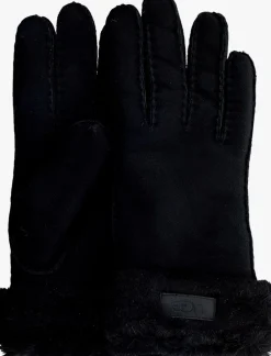 UGG e handschoenen turn cuff glove zwart