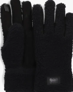 UGG e handschoenen fluff glove zwart New