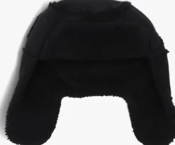 UGG e muts bonded fleece trapper zwart Outlet