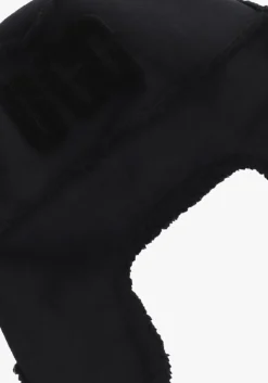 UGG e muts bonded fleece trapper zwart Outlet